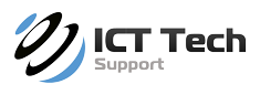 ictTech Support logo