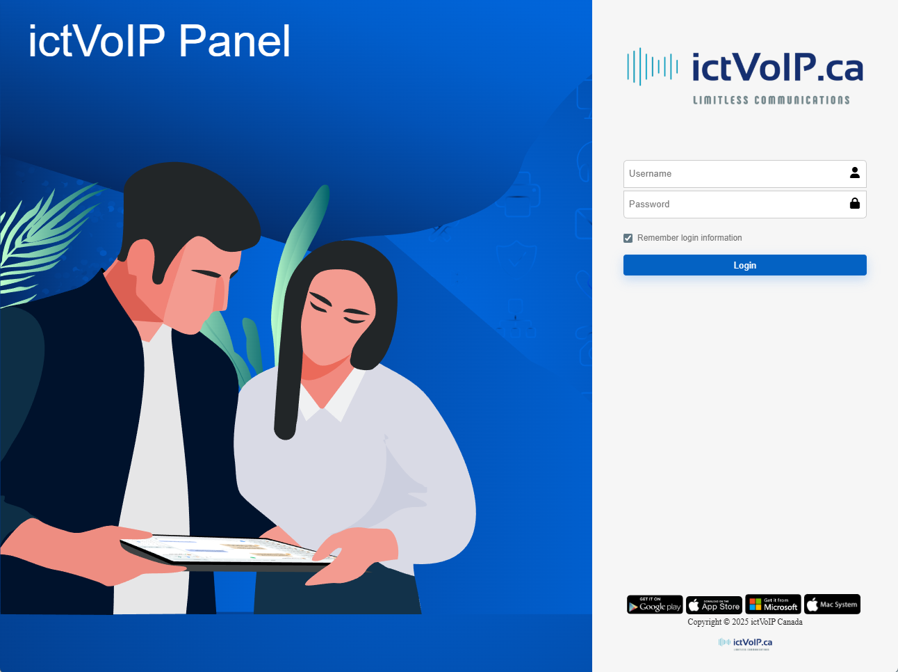 ictVoIP